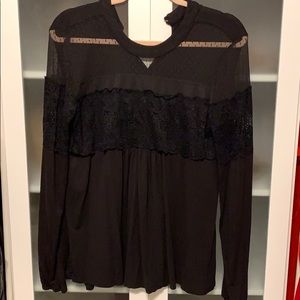 Long leave shirt